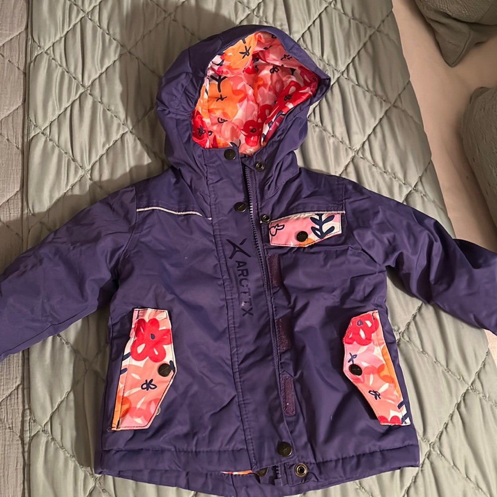Arctix 2T coat